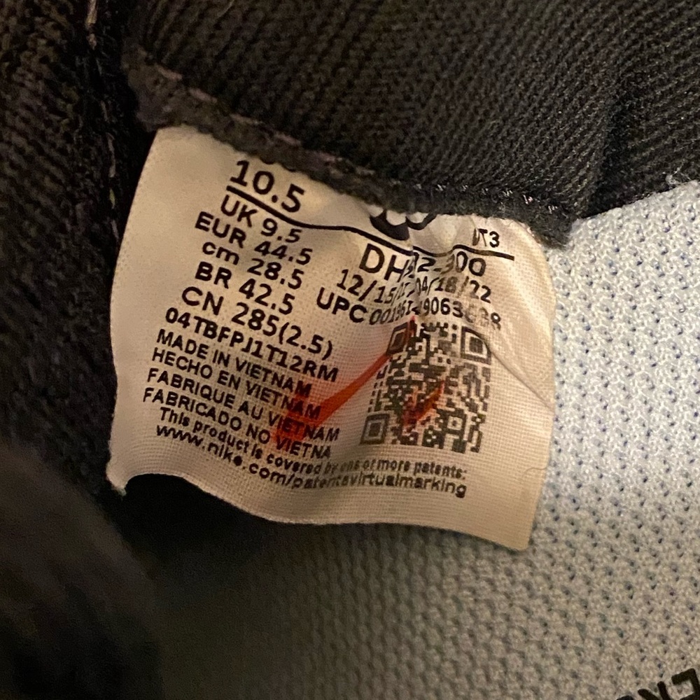 Nike | React Infinity Run Flyknit 3 | Men’s | 10.5 - image 8